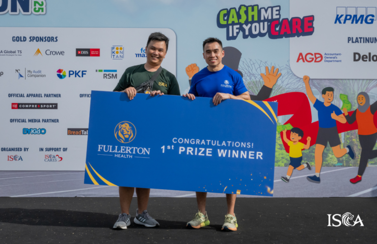 11. Fullerton winner