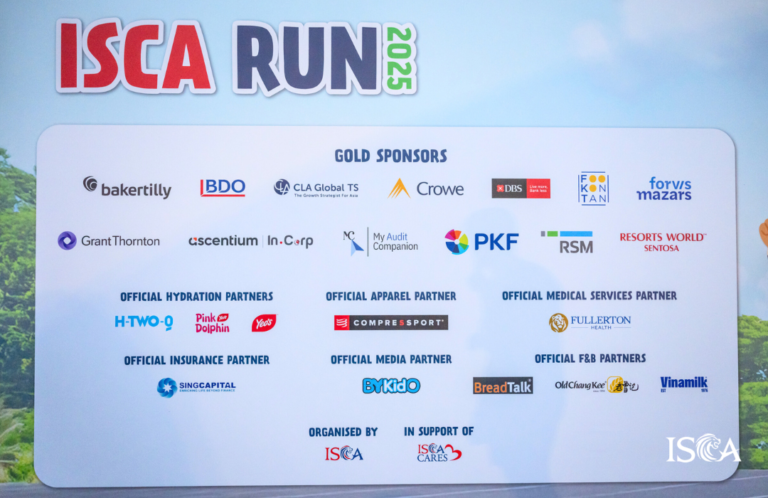 16. Sponsors Board